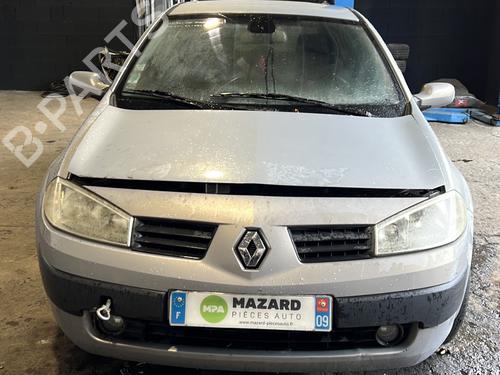 Pipe RENAULT MEGANE II (BM0/1_, CM0/1_) 1.5 dCi (BM02, BM13, BM2A, CM02, CM13) | BP32190506M125