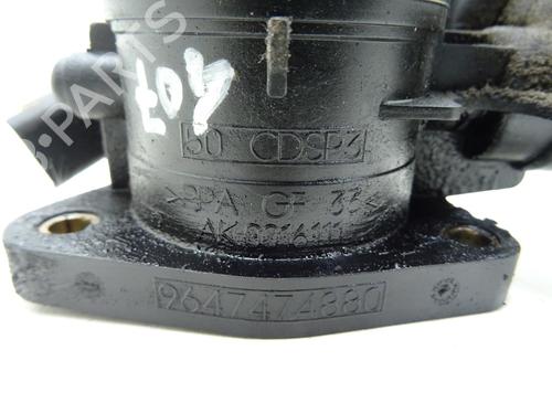 Used Mass air flow sensor Mass air flow sensor PEUGEOT 407 SW (6E_, 6D_) 2.0 HDi 135 (136 hp) 26523424 26523424