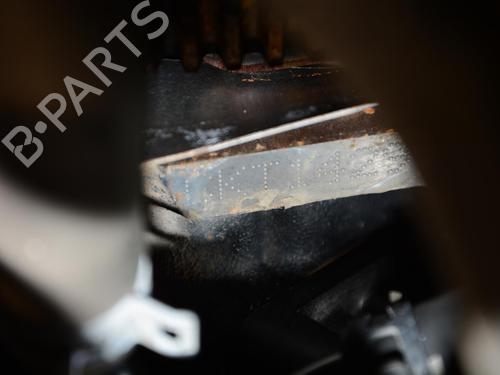 Used Engine Engine VW CRAFTER 30-50 Van (2E_) 2.0 TDI (136 hp) 39665044 39665044