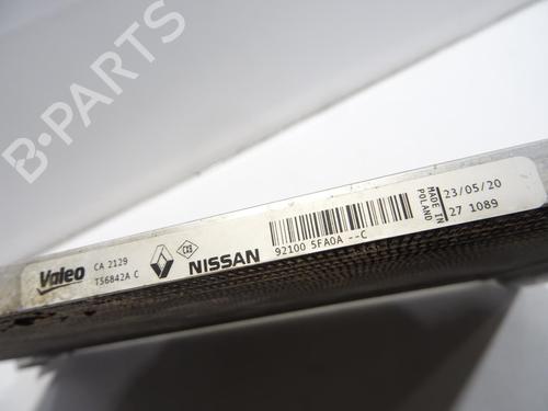 Used AC radiator AC radiator RENAULT CLIO V (B7_) 1.0 TCe 100 (B7MT) (101 hp) 29071370 29071370