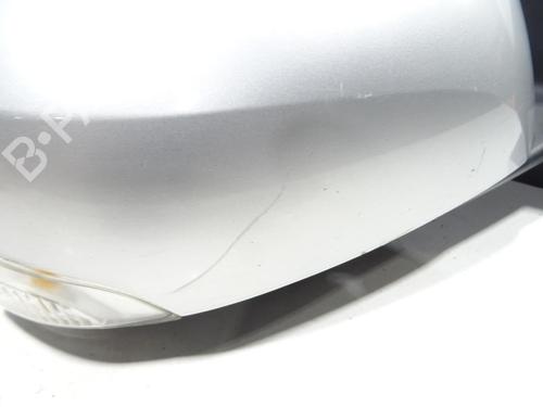 Right mirror RENAULT MEGANE III Grandtour (KZ0/1) 1.5 dCi | BP24660774C27 