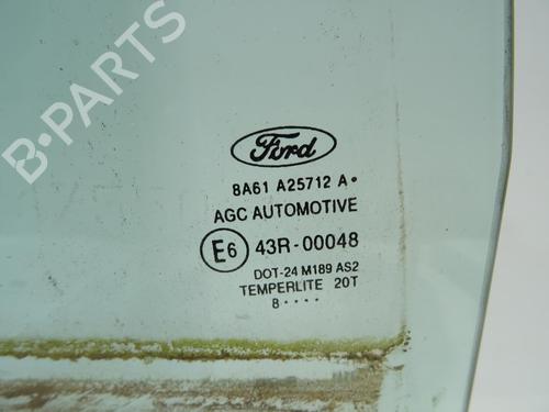 Used Rear right door window Rear right door window FORD FIESTA VI (CB1, CCN) 1.25 (82 hp) 25734983 25734983