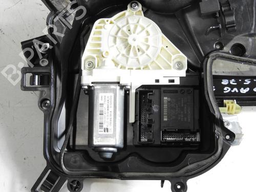 Front left window mechanism SEAT LEON (1P1) 1.9 TDI | BP20053163C22 