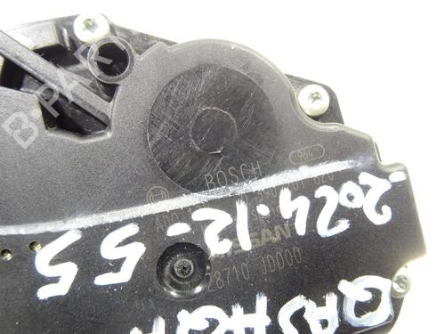 Rear wiper motor NISSAN QASHQAI / QASHQAI +2 I (J10, NJ10, JJ10E) 2.0 | BP26179901M102 