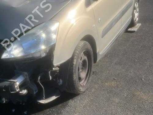 Left front steering knuckle PEUGEOT PARTNER Tepee 1.6 HDi 90 | BP23868154M25  - Image 13