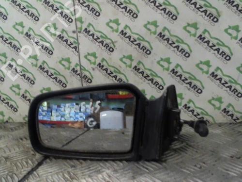 Bakspejl venstre MAZDA 323 III Hatchback (BF) 1.5 (BF5S) (75 hp) 25268710