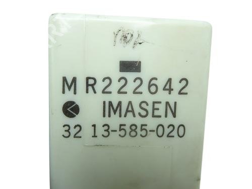 Used Electronic module Electronic module MITSUBISHI PAJERO SPORT I (K7_, K9_) 2.5 TD (K94W) (99 hp) 40456603 40456603