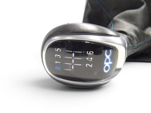 Shift knob OPEL ASTRA J GTC 2.0 OPC Turbo (08) | BP35977468I34 - Image 7