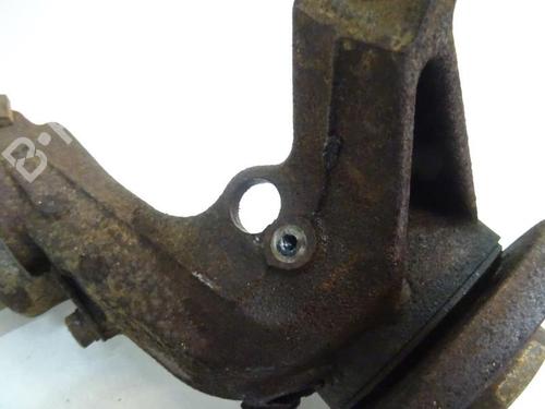 Used Left front steering knuckle Left front steering knuckle PEUGEOT 206 Hatchback (2A/C) [1998-2012] 20043667 20043667
