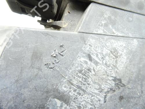 Left headlight RENAULT CLIO II Hatchback Van (SB0/1/2_) 1.9 D (SB0R) | BP31917633C28