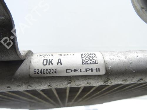 AC radiator OPEL MERIVA A MPV (X03) 1.7 CDTI (E75) | BP23844734M32 