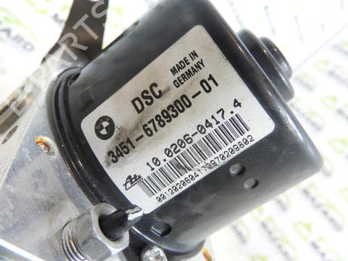 ABS pump BMW 1 (E81) | BP20047297M43 - Image 4