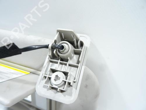 Højre solskærm CITROËN C5 III (RD_) 1.6 HDi 110 (RD9HZC) | BP29937763I2