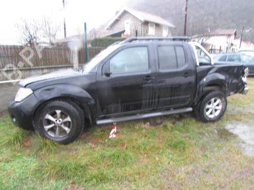 Front right seatbelt NISSAN NAVARA NP300 (D40) 2.5 dCi 4WD (D40TT, D40T, D40M, D40BB) | BP36059169I25 - Image 7