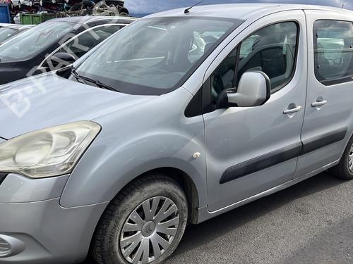 Front right lock CITROËN BERLINGO MULTISPACE (B9) 1.6 HDi 90 | BP32496038C97