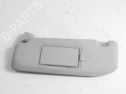 Used Left sun visor CITROËN C4 CACTUS 1.5 BlueHDi 120 (120 hp) 20053201