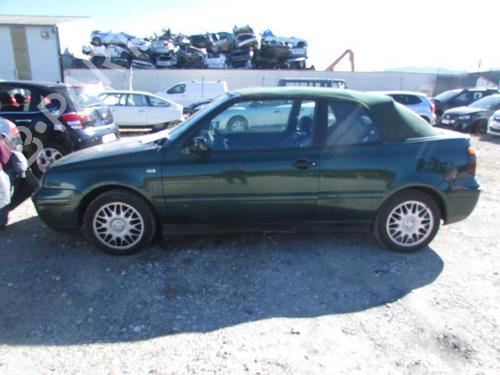 Engine VW GOLF IV Cabriolet (1E7) 1.6 | BP22371313M1  - Image 12