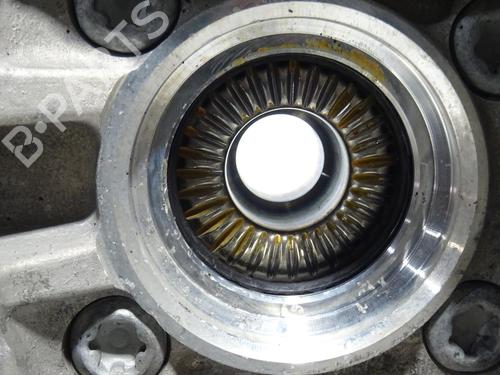 Used Left front steering knuckle Left front steering knuckle MINI MINI (F55) Cooper D (116 hp) 33850637 33850637