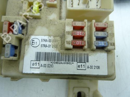 Electronic module FORD KUGA I 2.0 TDCi 4x4 | BP31761253M83 