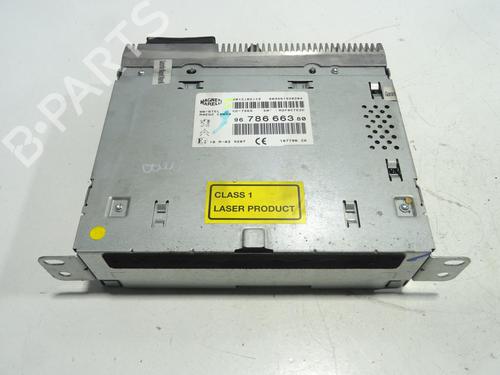 Used Radio CITROËN DS5 2.0 HDi 165 (163 hp) 25435881