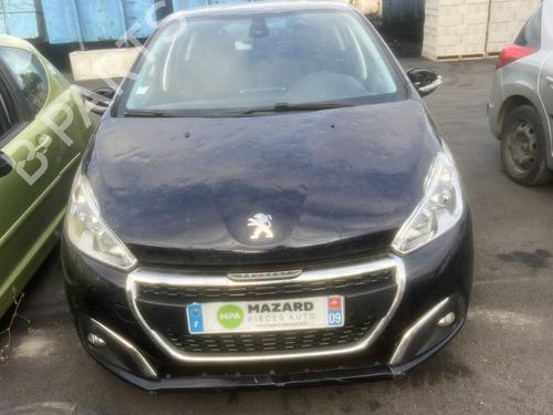 Left front window switch PEUGEOT 208 I (CA_, CC_) 1.6 HDi / BlueHDi 75 | BP31906213I27  - Image 15