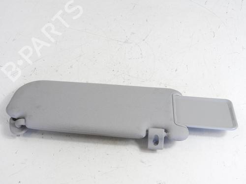 Used Left sun visor HYUNDAI ix35 (LM, EL, ELH) 1.7 CRDi (116 hp) 20041740