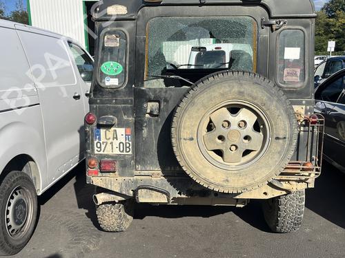 Differensial forvogn LAND ROVER DEFENDER Station Wagon (L316, L315) 2.5 Td5 4x4 (L316) | BP30648431M23