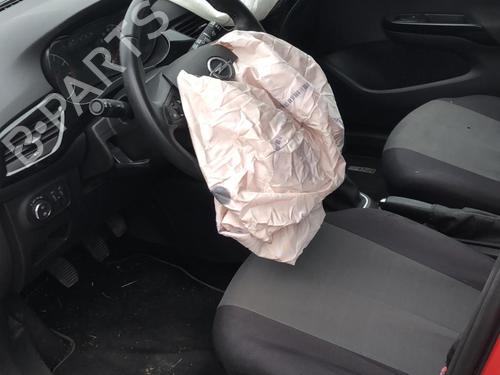 Right rear brake caliper OPEL CORSA E (X15) 1.4 Turbo (08, 68) | BP26657110M106  - Image 7