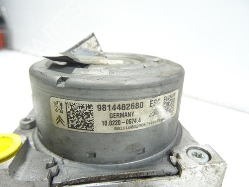 ABS pump PEUGEOT 208 I (CA_, CC_) 1.2 VTI 82 | BP27972925M43 
