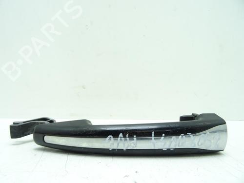 Used Front left exterior door handle CITROËN C5 III (RD_) 3.0 HDi 240 (RDX8CA) (241 hp) 31573930