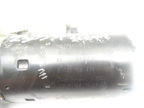 Starter RENAULT GRAND SCÉNIC III (JZ0/1_) 1.9 dCi (JZ0J, JZ0N, JZ1K, JZ1S) | BP28212757M8 