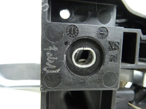 Rear left interior door handle FIAT 500X (334_) 1.6 D Multijet (334AXA1B, 334AXA11) | BP30001098I15