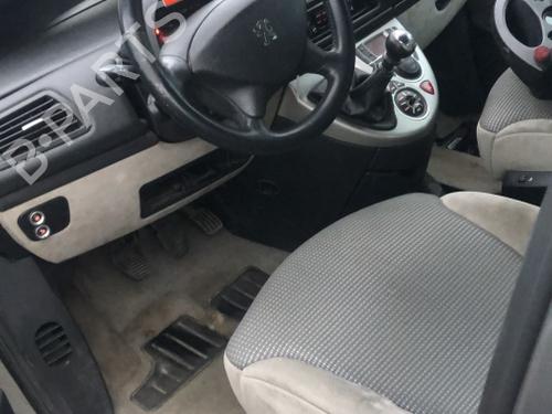 Radio PEUGEOT 807 (EB_) 2.0 HDi | BP36338722E6 - Image 13