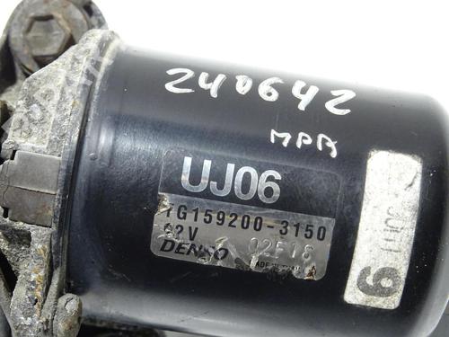 Front wiper motor FORD RANGER (ER, EQ, R_) 2.5 TD 4x4 | BP23786829M29 