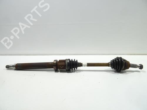 Used Right front driveshaft FORD FIESTA V (JH_, JD_) 1.3 (69 hp) 22241023