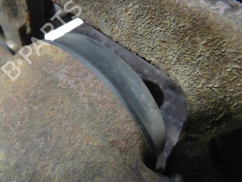 Left front brake caliper BMW X3 (E83) 3.0 d | BP26577054M105 