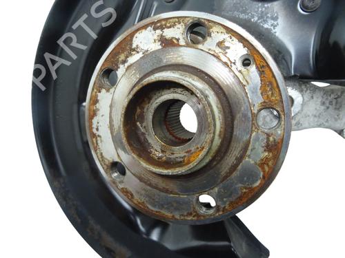 Left rear steering knuckle VW GOLF VI (5K1) 1.6 TDI | BP36654251M27  - Image 5