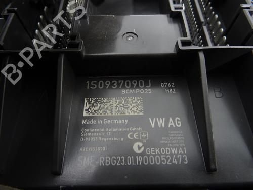Electronic module SKODA CITIGO (NF1) 1.0 | BP29614275M83