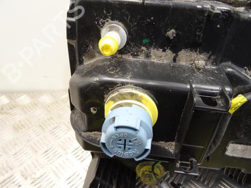 Bensintank CITROËN BERLINGO MULTISPACE (B9) 1.6 BlueHDi 100 | BP24551104C62 