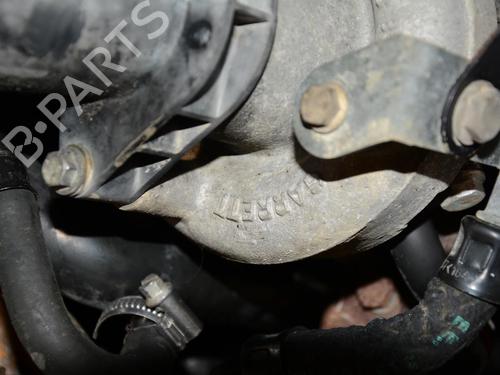 Used Engine Engine RENAULT SAFRANE II (B54_) 2.2 dT (B54G) (113 hp) 34395856 34395856