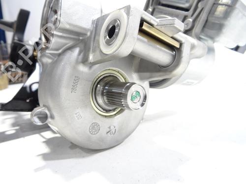 Used Steering column Steering column RENAULT CLIO V (B7_) 1.0 TCe 100 (B7MT) (101 hp) 29071421 29071421