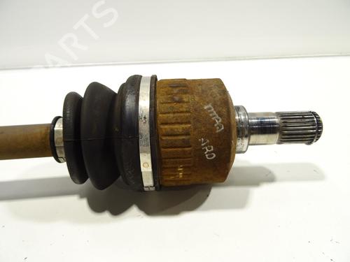 Right rear driveshaft HYUNDAI SANTA FÉ I (SM) 2.0 CRDi 4x4 | BP20050049M41 