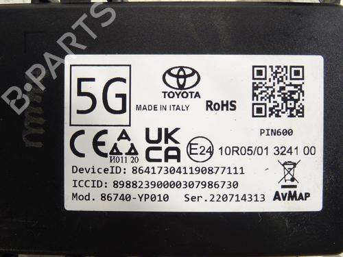 Used Electronic module Electronic module 37725948 37725948