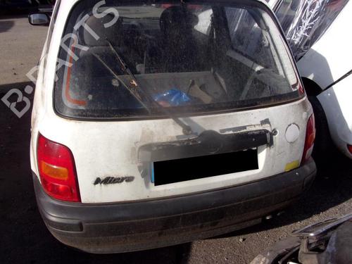 Right mirror NISSAN MICRA II (K11) 1.0 i 16V | BP21964450C27 
