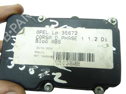 Used ABS pump ABS pump 38021860 38021860