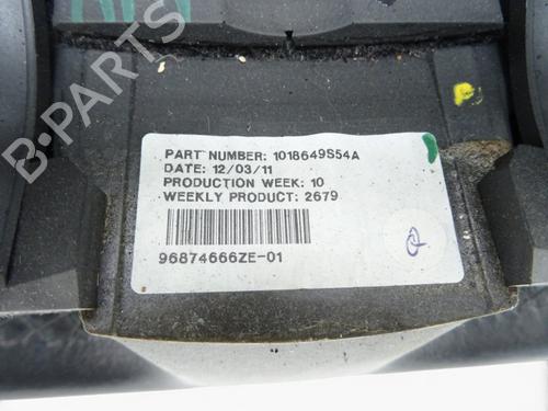 Used Steering wheel Steering wheel PEUGEOT 508 I (8D_) 1.6 HDi (112 hp) 40537496 40537496