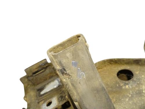 Subframe RENAULT KANGOO (KC0/1_) 1.9 dCi 4x4 | BP36338658M9 - Image 3