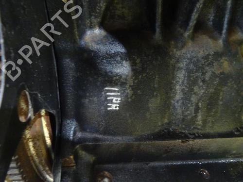 Used Engine Engine VW PASSAT B5 (3B2) 1.9 TDI (110 hp) 27485341 27485341