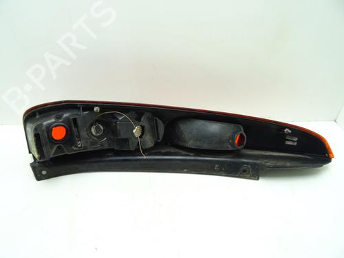 Right taillight FORD FIESTA V (JH_, JD_) 1.4 TDCi | BP26933549C35 