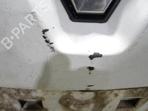 Front bumper RENAULT MEGANE II (BM0/1_, CM0/1_) 1.5 dCi (BM1F, CM1F) | BP24180356C7 